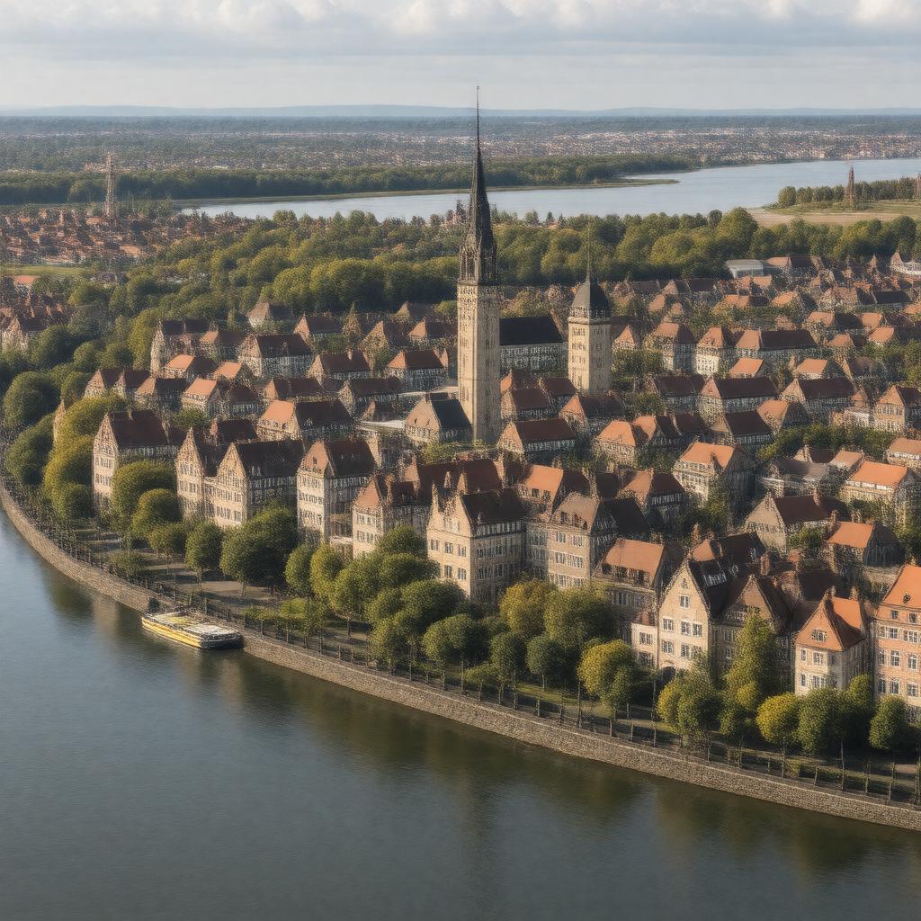 Neuss, North Rhine-Westphalia